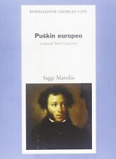 Puskin europeo a cura di S