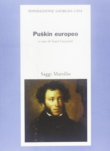 Puskin europeo cura - europeo, s