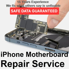 iPhone (tutti i modelli) scheda madre scheda logica riparazione servizio diagnostico QUALSIASI danno