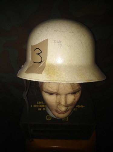 Elmetto fireman helm casque - fireman,
