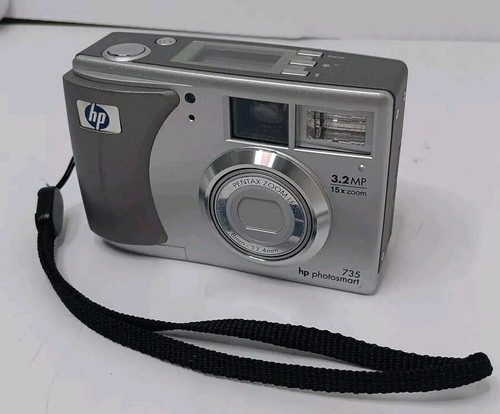 Photosmart 735 2mp - 735, 3.2mp