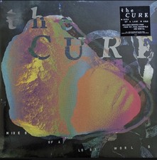 2025 THE CURE MIXES OF A LOST
