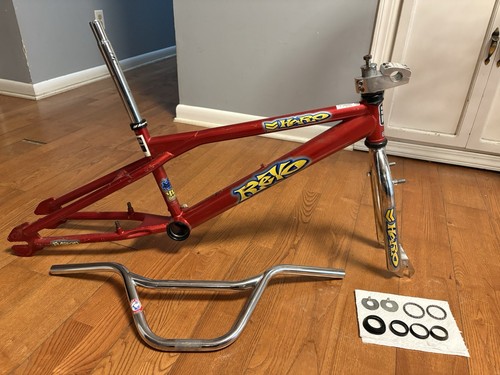 Ricambi bmx haro - haro, anni