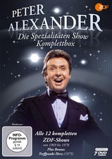 Die peter alexander - die,