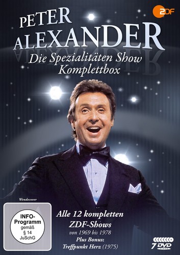 Die peter alexander - die,