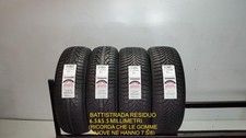 GOMME USATE  TERMICHE 195/60R15 88T HANKOOK E KLEBER PNEUMATICI C22312
