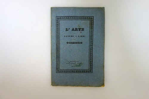 Arte tenere libri - di, i