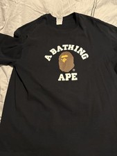 Camicia nera Bape