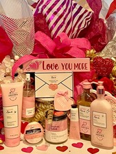SET regalo 10 pezzi Bath &