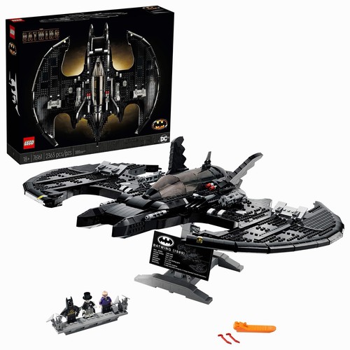 Lego 76161 batman 1989 - ,