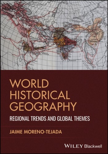 World historical geography - geography, by