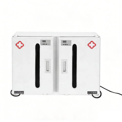 Sterilizzatore dentale 54l - uv,