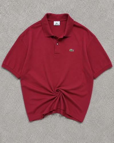 Lacoste polo uomo - polo, bordeaux