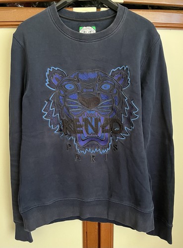 Felpa kenzo - felpa,