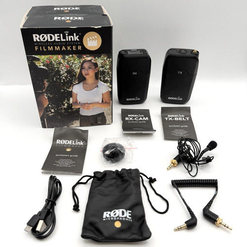 Rode rodelink cam tx belt - rodelink, tx-belt