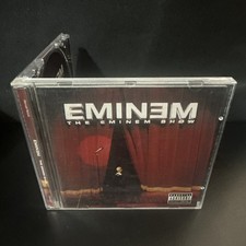 The Eminem Show [PA] by Eminem (CD, 2002, Aftermath Interscope) [20 Tracks]