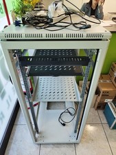 Armadio rack 27u Con Accessori