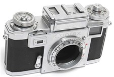 Corpo fotocamera Zeiss Ikon