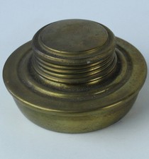 Fornello alcool ottone - fornello,