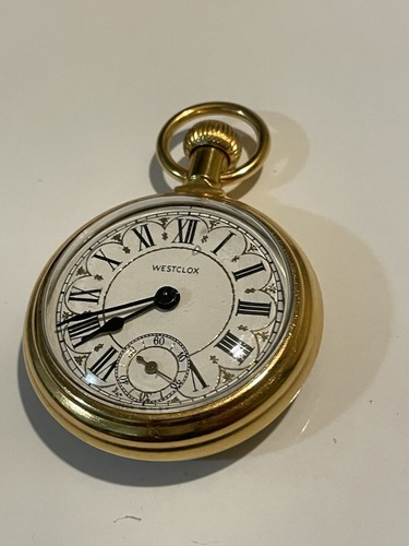 Orologio tasca vintage - da,