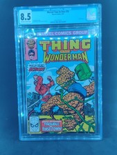 Marvel Two-in-One #78 CGC
