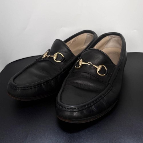 Mocassini gucci horsebit - gucci,