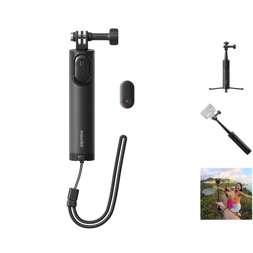 Kit treppiede telecomando - treppiede, e