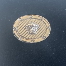 CLASSY Silver Versace Medusa