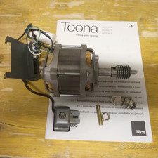 motore elettrico - motoriduttore per apertura chiusura cancelli automatici