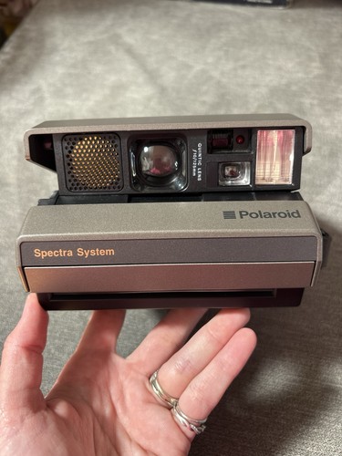 Polaroid spectra system - polaroid,