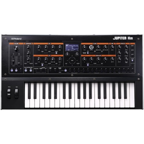 Roland jupiter - roland, xm