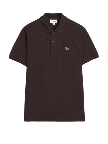 Polo uomo marrone - uomo,