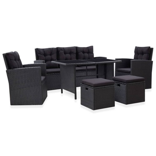 Set divani giardino pz - da,