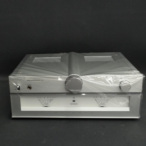 Amplificatore integrato stereo