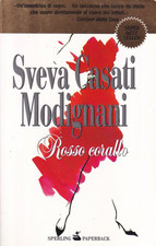 X3 - ROSSO CORALLO - Sveva