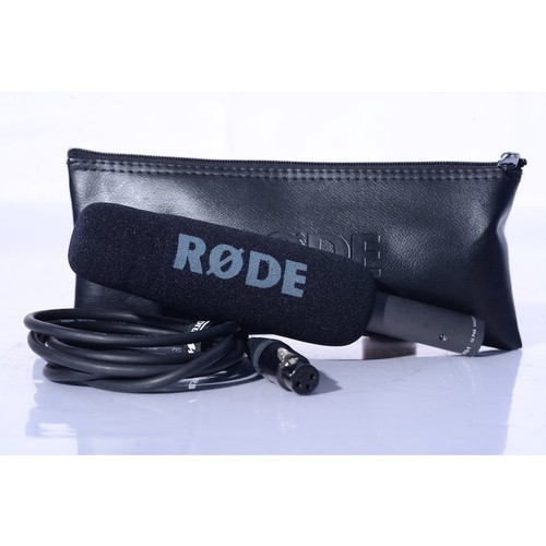 Rode ntg premium microfono - premium,