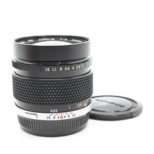 Olympus OM 24 mm f2 obiettivo