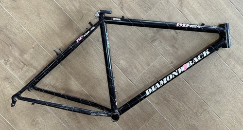 Telaio bici mtb - bici, diamondback
