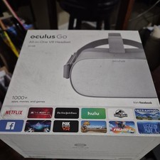 Oculus Go 32 GB visore VR
