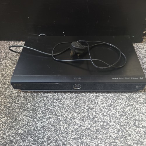 Sharp hp22 lettore dvd - sharp,