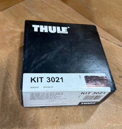 Thule kit 3021 new - thule,