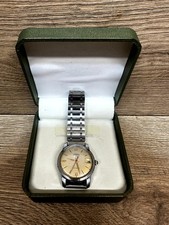 Orologio uomo meccanico anni