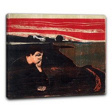 Niik Quadro malinconia la sera