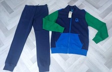 Tuta da ginnastica ragazzo S