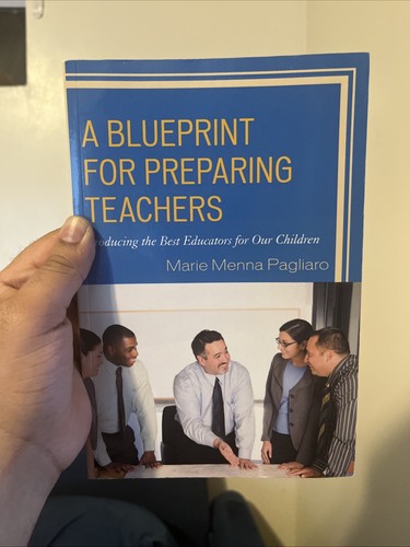 Blueprint for preparing - blueprint,