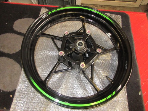 Ruota anteriore kawasaki 650 - anteriore,