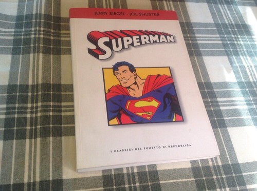 Superman classici del fumetto - del,