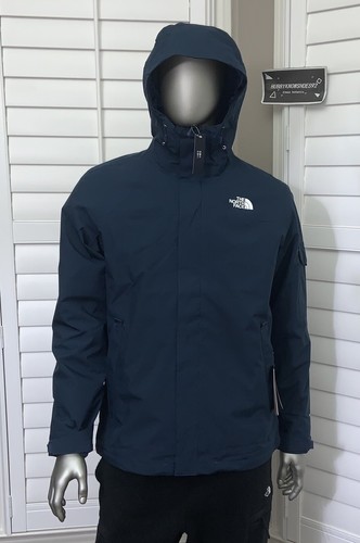 The north face giacca uomo - face,