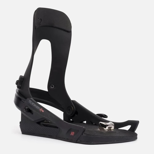 Attacchi snowboard clicker - k2,