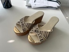 Sandalo Zeppa di sughero Jimmy